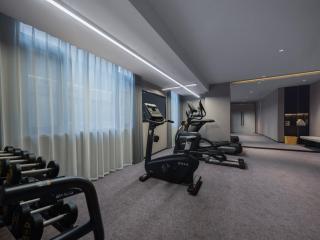 Atour Hotel, Xiao Yan Feng Pagoda, Yong Ning Men, Xi'an - 5