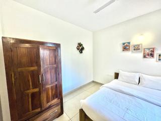 Peaceful Aesthetic 1BHK in Siolim with Forest View & Pool - 3