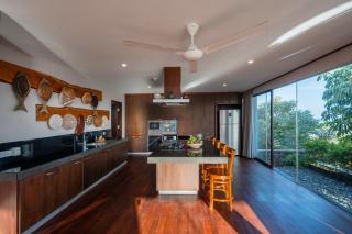 By The Cliff Bali Villa - 9