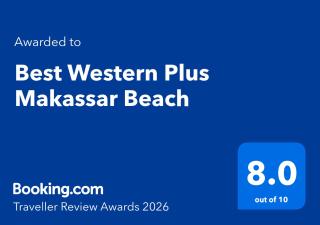 Best Western Plus Makassar Beach - 8