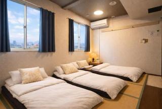 心斎橋難波関空直通Sakurabarsh Ryokan Ambers Hostel - 2