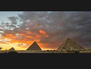 Pharaohs Pyramids View - 9