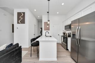 Modern Stay Near NRG, Texas Medical Center, Downtown - 8