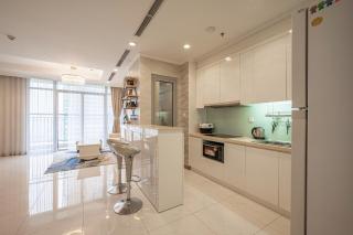 Landmark 81 Area - K's Luxury Residence - Elegant Panorama - 8