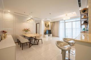 Landmark 81 Area - K's Luxury Residence - Elegant Panorama - 1