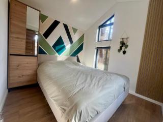 Comfortchalet Alpina op de Veluwe - 4