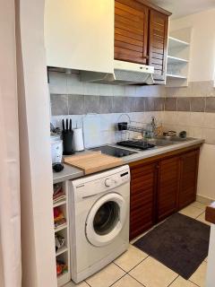 Studio Kribi - 3 étoiles Vue Mer - St Gilles Les Bains Boucan - 7