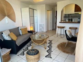 Studio Kribi - 3 étoiles Vue Mer - St Gilles Les Bains Boucan - 4