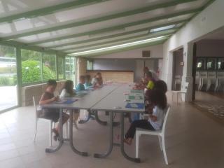 Camping 3 étoiles - Piscine - ccbfeif - Baye - 1