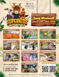 Nemuru Grand Bhuvana Ciawi - 0