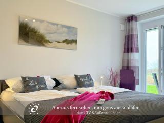 De Reetpieper Wohlfühlen am Nordseedeich - Dorum-Neufeld - 8