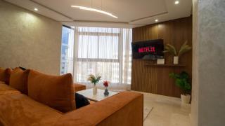 Appartements 2CH et studios chic à Bourgogne Proche mosquèe Hassan II - 0