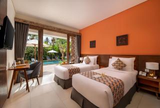 Kahayana Suites Ubud - 1