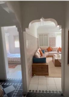 Marrakech 2 bedroom flat - Marrakech - 7