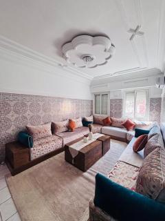 Marrakech 2 bedroom flat - Marrakech - 8