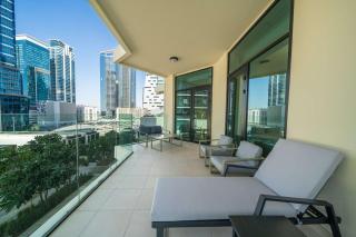 Premium 2BR Apt Home Fully Furnished - Dubai - 8