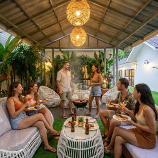 Savana- Wild Pool Villa I 6 en-suite bedrooms - 5