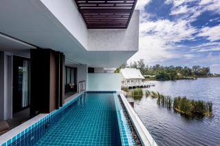 2BR Luxury Angsana Oceanview Residences - 2