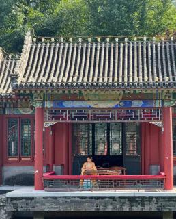 The JOY courtyard Beijing near Tiananmen Forbidden City Free coffee - 4