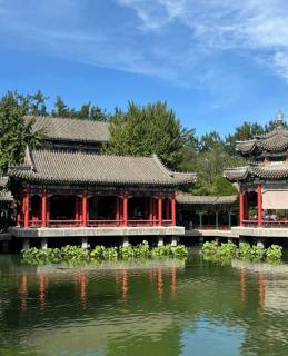 The JOY courtyard Beijing near Tiananmen Forbidden City Free coffee - 6