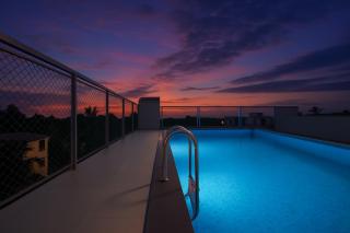 Resort Three Story Baga GOA - 1