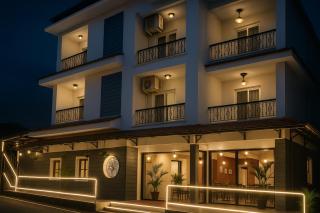 Resort Three Story Baga GOA - 2