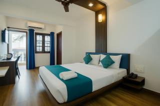 Resort Three Story Baga GOA - 0