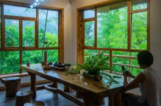 Zhangjiajie Yunshangde Jia Qianzhutang Homestay - 4