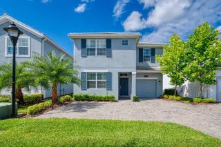 Last Minute Disney Getaway Private Pool Hot Tub Game Room. Book Now 17194 - 9