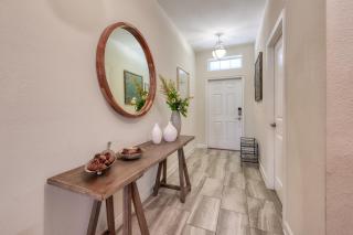 Last Minute Disney Getaway Private Pool Hot Tub Game Room. Book Now 17194 - 7