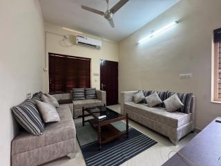 Nayana's Highway Nest 2bhk - 5