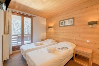 l'Ours Bleu C21 - Ski In Ski Out - Happy Rentals - 5