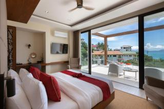 Luxury Sea View Jungle Beach Villa Walk to Beach - 8