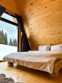 La Știubei Cabin - 4