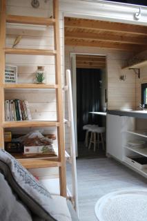 Gite dans une agréable Tiny House en Normandie au coeur du Pays d'Auge - 8