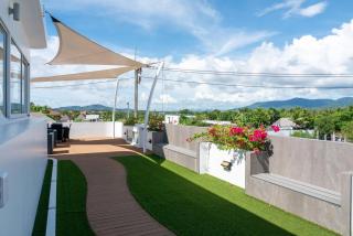 V299 Spacious 4BR Villa Pool Garden & Fitness - 8