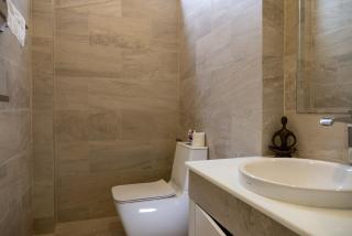 V299 Spacious 4BR Villa Pool Garden & Fitness - 4