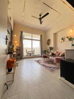 1BHK Luxurious Suites sector 75 noida City View With The lockwoodzz - 3