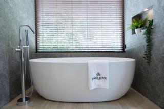 Jungle Beach Villa Luxury 4 Br SeaView - 9