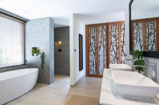 Jungle Beach Villa Luxury 4 Br SeaView - 8