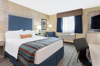 SilverStone Inn & Suites Spokane Valley - 9