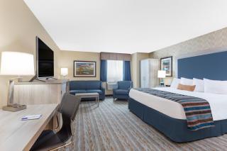 SilverStone Inn & Suites Spokane Valley - Spokane Valley - 5