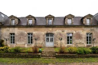 Le Crévy - Les Ecuries - 14 pers - 0