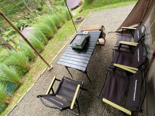 corak alam glamping - 4