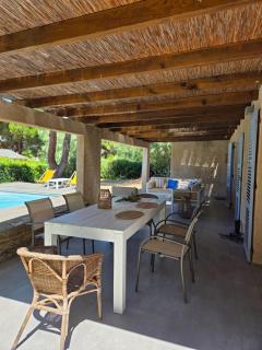 Casa Flora avec piscine à 300m de la mer - 9