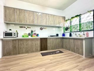 Modern Cozy Sweet House 4 ROOM 10pax@ALMA BM - 5