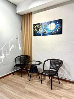 Modern Cozy Sweet House 4 ROOM 10pax@ALMA BM - 3