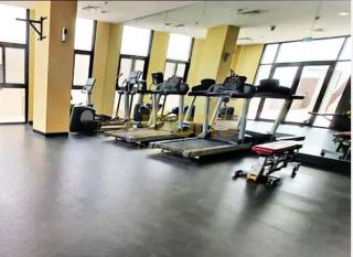 Chic 1BR Iris Amber Al Jaddaf - 9