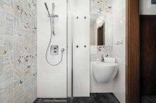 Two-level Apartment with Air Conditioning and Workspace close to the City Center by Noclegi Renters - 7