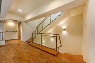 Gauri Villa by ELIVAAS With Pool, Lounge, Garden & Bathtub With 360 Panoramic Hill Views Near Waterfalls - 3